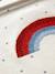 Rainbow Wall Hanging White/Blue - vertbaudet enfant 