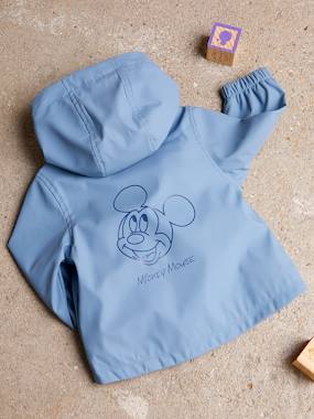 Coupe-vent bébé Disney Mickey®  - vertbaudet enfant