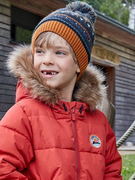 Parka garçon enfant 7 ans - Manteaux d'hiver pour garçons - vertbaudet