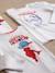Long Sleeve Top, Miraculous: the Adventures of Ladybug, for Girls Light Grey - vertbaudet enfant 