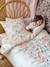 Duvet Cover + Pillowcase Set for Children, Eau de Rose White - vertbaudet enfant 