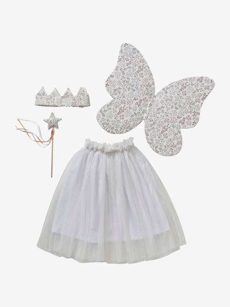 Déguisement panoplie de princesse multicolore - vertbaudet enfant 