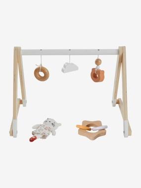 Toys-Dolls & Accessories-Soft Dolls & Accessories-Activity Set for Dolls in FSC® Wood