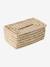 Tissue Box in Corn Husks BEIGE LIGHT SOLID - vertbaudet enfant 