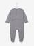 Pyjama noël bébé garçon Disney® Mickey Gris chiné - vertbaudet enfant 