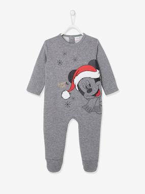 Mickey Mouse Christmas Pyjamas by Disney®, for Babies  - vertbaudet enfant