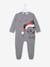 Pyjama noël bébé garçon Disney® Mickey Gris chiné - vertbaudet enfant 