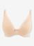 Soutien-gorge de grossesse et d'allaitement Milk CACHE C¼UR avec armatures BLUSH+BORDEAUX+NOIR - vertbaudet enfant 