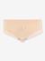 Slip taille basse Milk BLUSH+NOIR - vertbaudet enfant 