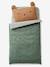 Housse de couette bébé GREEN FOREST vert - vertbaudet enfant 