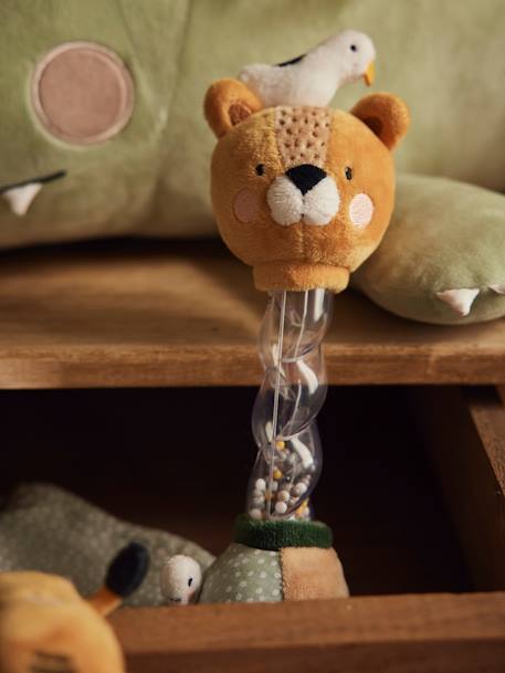 Tanzania Rainstick Orange - vertbaudet enfant 