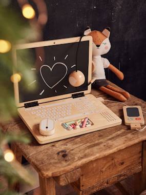 Toys-Role Play Toys-Workshop Toys-Teleworking Station in FSC® Wood