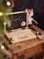 Teleworking Station in FSC® Wood Beige - vertbaudet enfant 