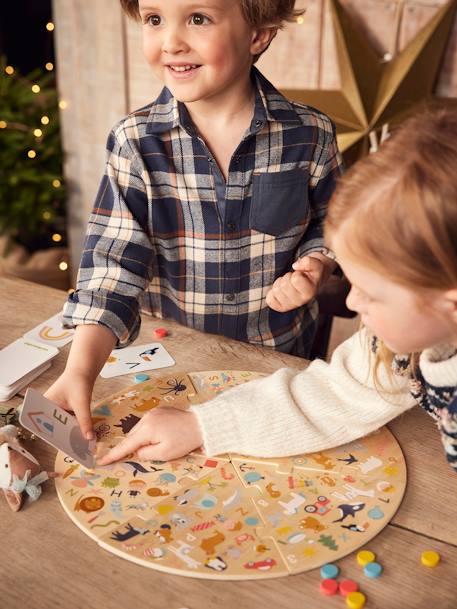 Quick! Find It! - Wood FSC® Certified Multi - vertbaudet enfant 