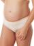 Slip taille basse Milk BLUSH+NOIR - vertbaudet enfant 