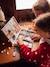 Magnetic Teddy Bears to Dress Up - Wood FSC® Certified Multi - vertbaudet enfant 