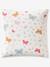 Parure housse de couette enfant et taie d'oreiller PAPILLONS rose - vertbaudet enfant 
