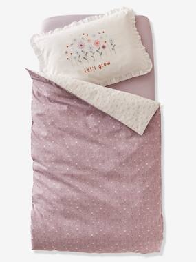 Bedding & Decor-Baby Bedding-Duvet Covers-Reversible Duvet Cover for Babies, Sweet Provence