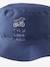 Reversible Animals Bucket Hat for Baby Boys BLUE MEDIUM TWO COLOR/MULTICOL - vertbaudet enfant 