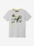 Jurassic World® T-Shirt for Boys GREY MEDIUM SOLID WITH DESIGN - vertbaudet enfant 