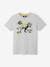 T-shirt garçon Jurassic World® Gris chiné - vertbaudet enfant 