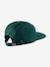 Hut Cap for Boys GREEN DARK SOLID WITH DESIGN - vertbaudet enfant 