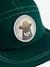 Hut Cap for Boys GREEN DARK SOLID WITH DESIGN - vertbaudet enfant 