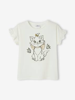 Girls-Marie of the Aristocats® T-Shirt for Girls