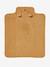 Towelling Changing Pad, Travel Special BROWN LIGHT SOLID - vertbaudet enfant 