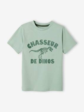 eco-friendly-fashion-T-Shirt with Message for Boys