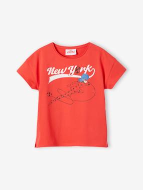 Miraculous® T-shirt, Short Sleeves, for Girls  - vertbaudet enfant