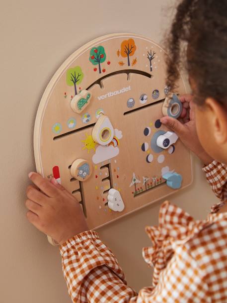 Weather Board in FSC® Wood Multi - vertbaudet enfant 