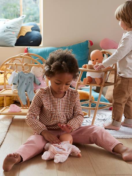 Clothes for Girl Dolls Light Pink+rose - vertbaudet enfant 