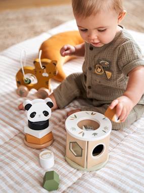 eco-friendly-fashion-Toys-Tanzania Box Set with 3 Early Learning Toys in FSC® Wood