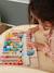 Tablette de lecture et d'écriture en bois FSC® multicolore - vertbaudet enfant 