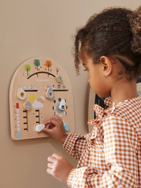Puzzle en bois pour enfants de 4 à 7 ans, planche éducative, jouet