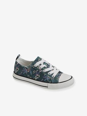 -Trainers in Fancy Fabric, for Girls