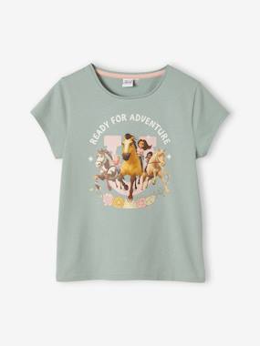 Spirit® T-shirt, Short Sleeves, for Girls  - vertbaudet enfant