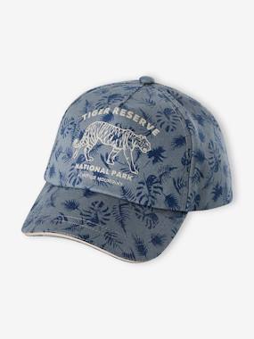 Boys-Accessories-Hats-Printed Cap for Boys