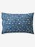 Duvet Cover & Pillowcase Set for Children, Hello Dinos, Basics WHITE LIGHT ALL OVER PRINTED - vertbaudet enfant 