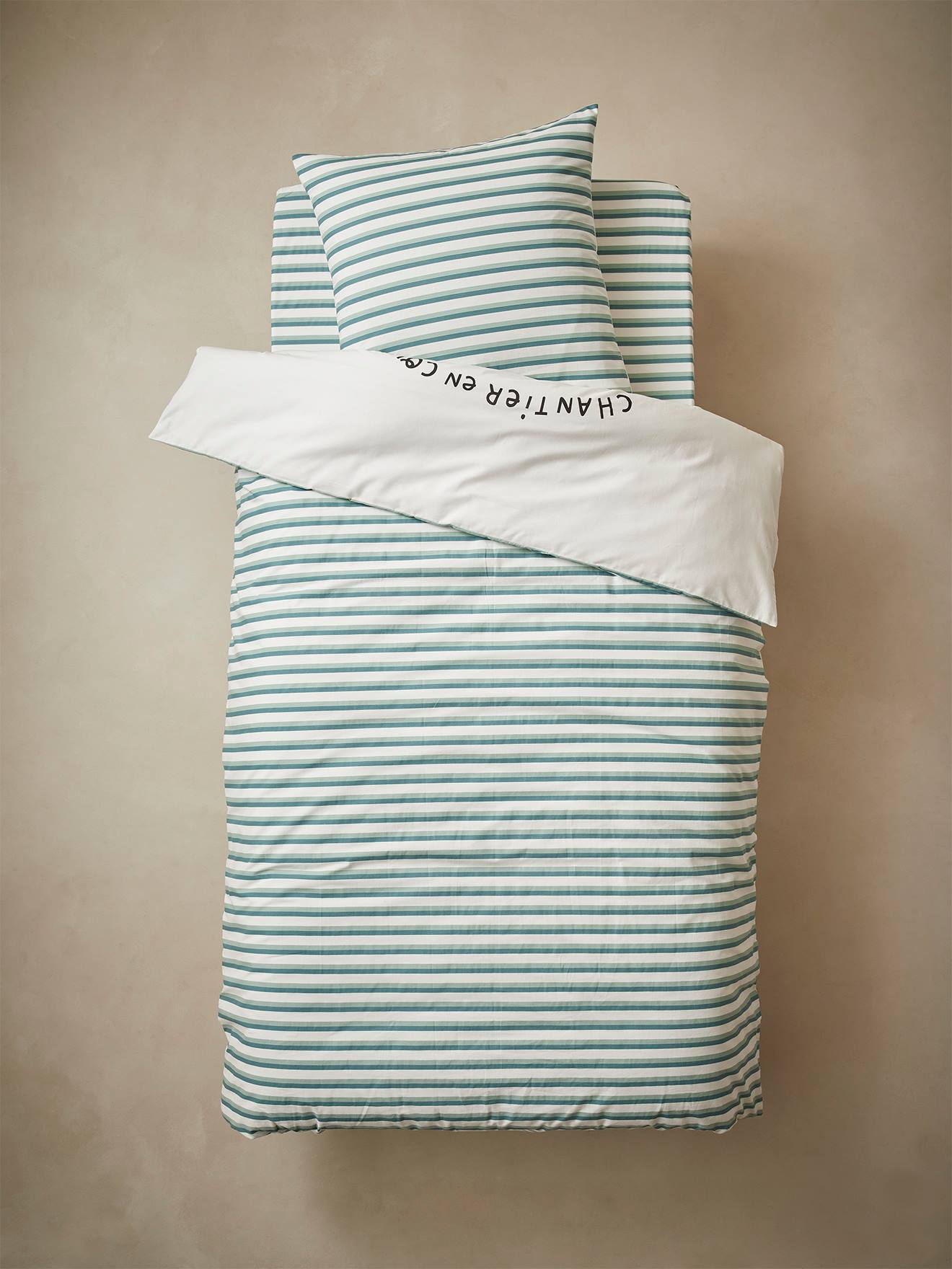 Three Quarter Kids Duvet Cover