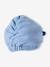 Chapeau façon foulard noué uni bébé fille bleu - vertbaudet enfant 