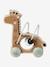 Boulier en bois FSC® Marron - TANZANIE - vertbaudet enfant 