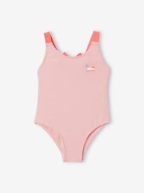 "Playa" Swimsuit for Girls  - vertbaudet enfant
