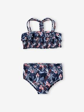 Tropical Bikini, for Girls  - vertbaudet enfant