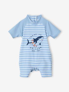 UV-Protection Swimsuit for Baby Boys  - vertbaudet enfant