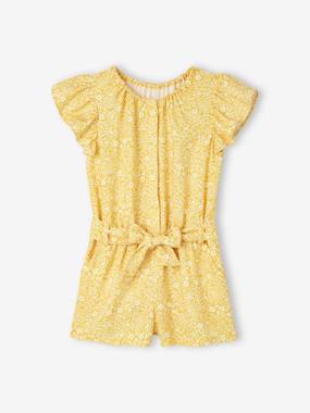 Girls-Dungarees & Playsuits-Jumpsuit for Girls