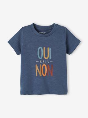 T-Shirt with Print, for Baby Boys  - vertbaudet enfant