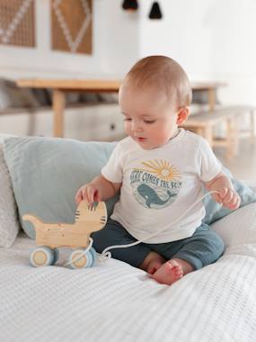 -Pack of 2 T-Shirts for Babies