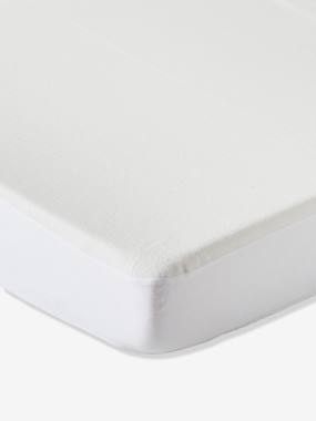 -Alèse molleton imperméable coton bio*